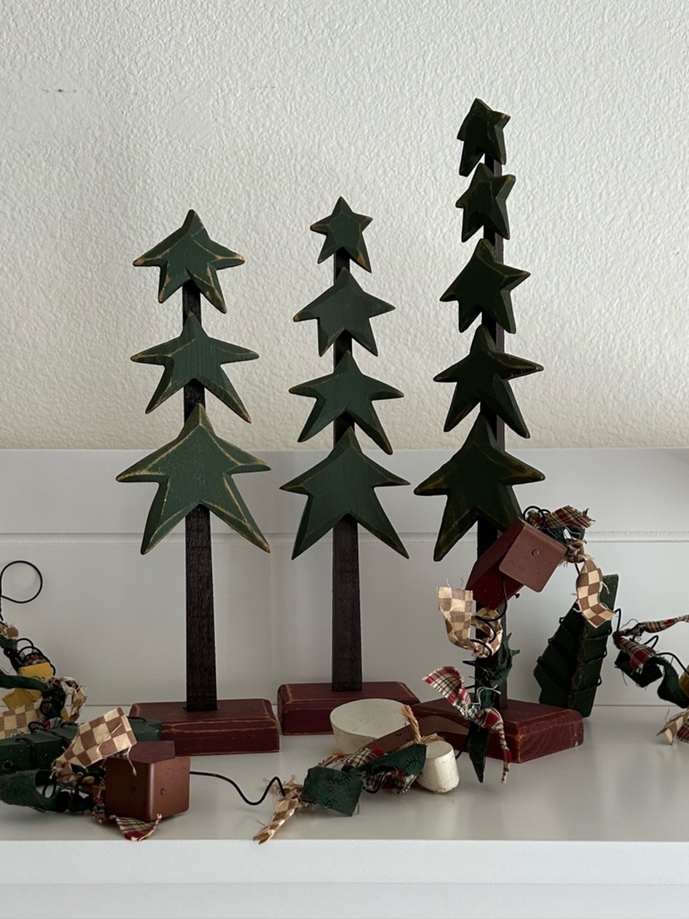 Holiday Trees & Garland